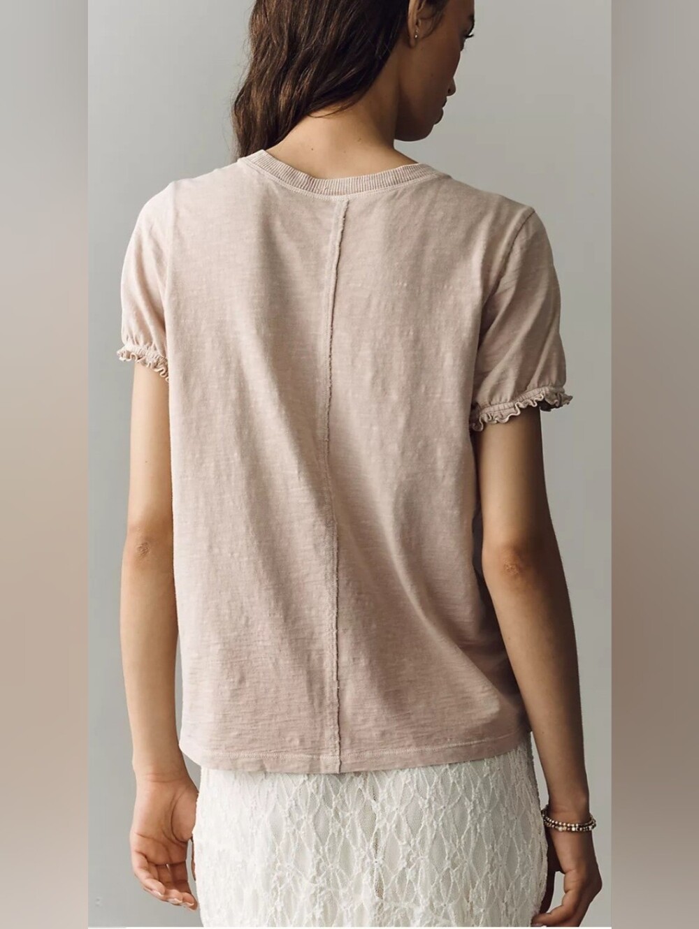 NWT Pilcro Anthropologie Top - Picture 2 of 4